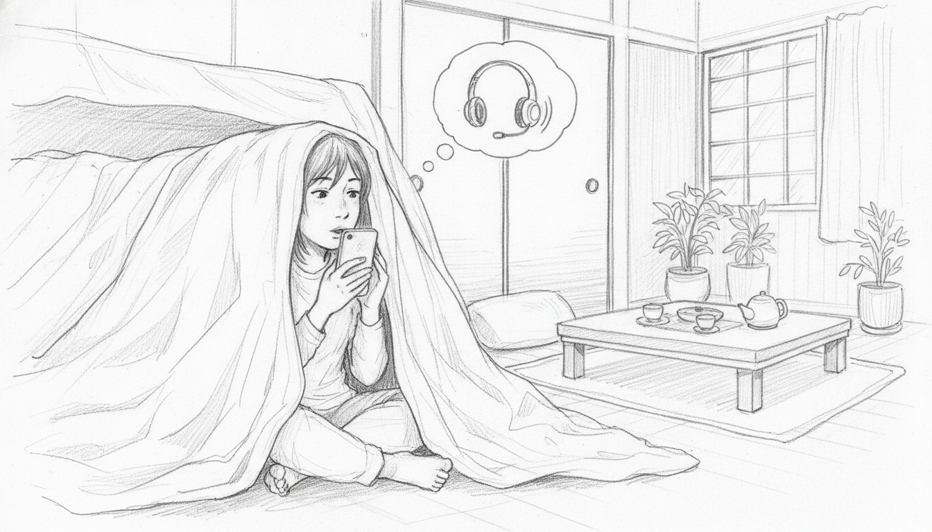 まとめ：実家暮らしの電話環境は自分自身で最適化できます