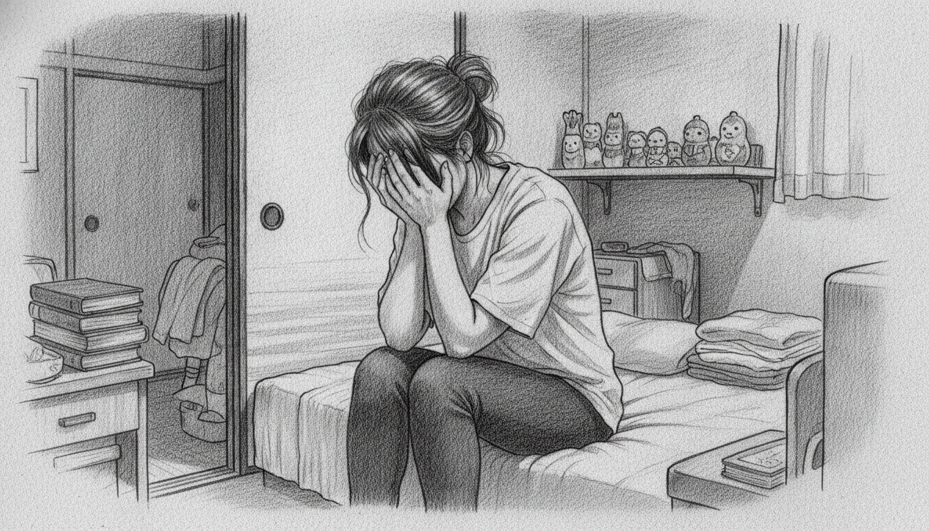 なぜ実家暮らしの女性はこれほどまでにストレスを感じるのか