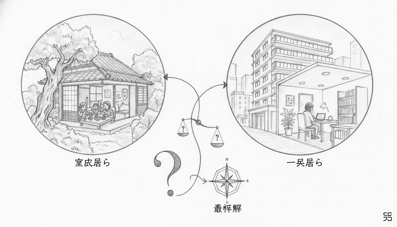 まとめ：自分にとっての「最適解」を見極めるために