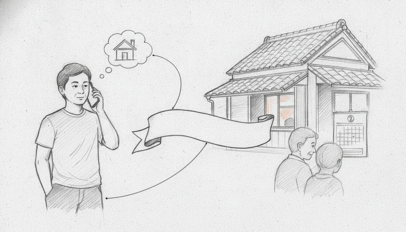 実家暮らしにおける外泊時の連絡は大人としてのマナーと言えます