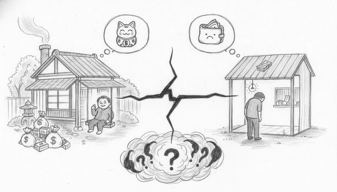 なぜ実家暮らしに対して「ずるい」という感情が生まれるのか