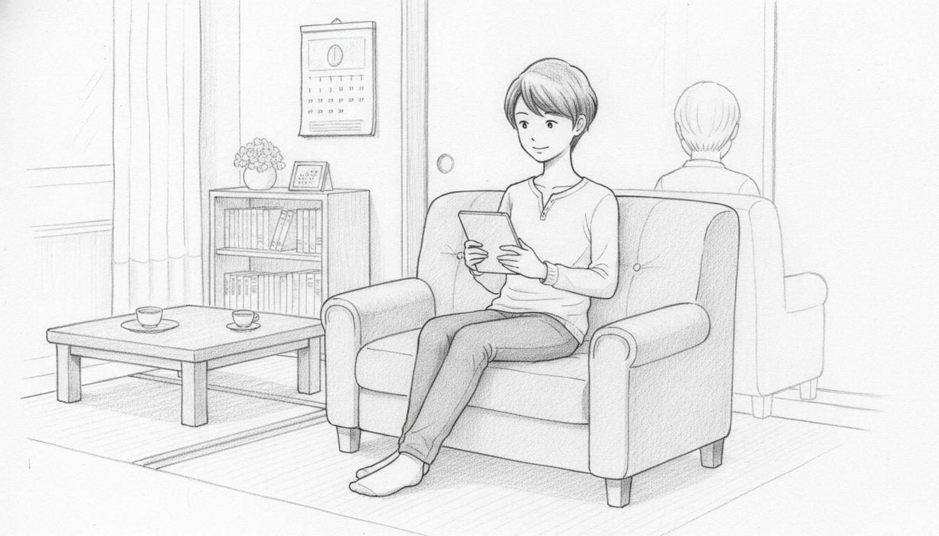 20代の実家暮らしは現代における「標準的なライフスタイル」である
