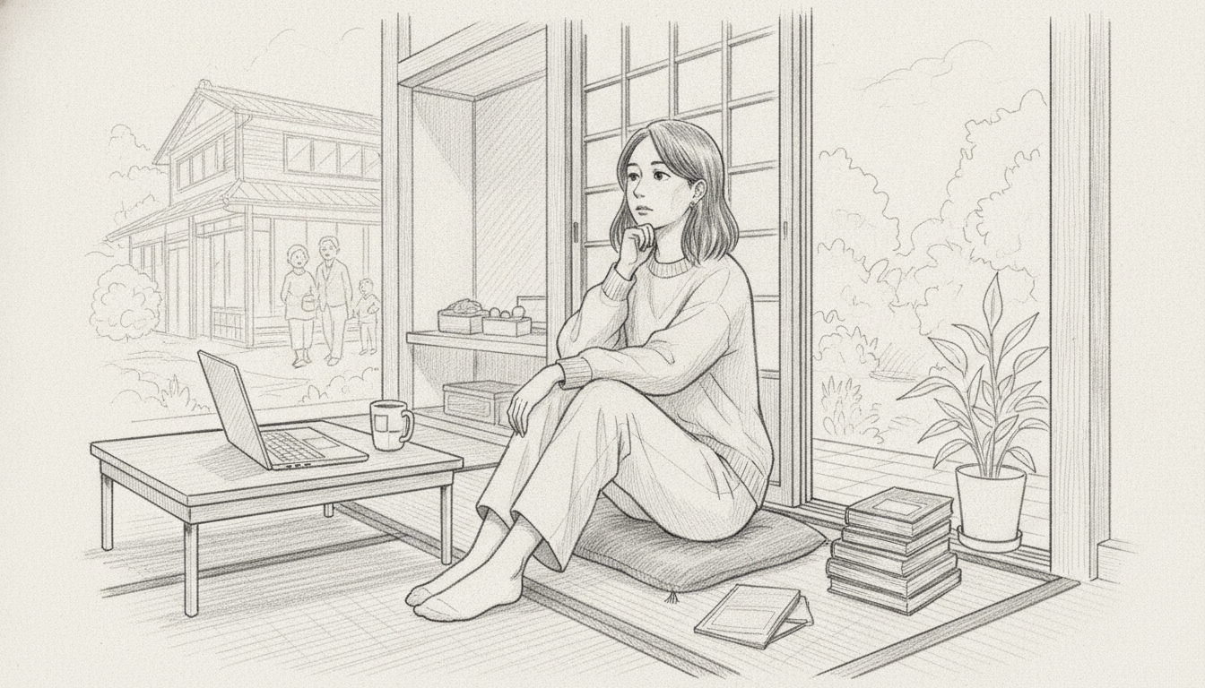 なぜ30代で実家暮らしを選択する女性が増えているのか