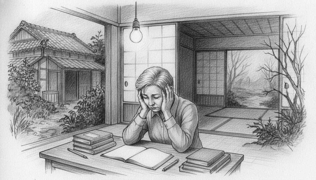 なぜ50代の実家暮らしにおいて将来不安が生じるのか