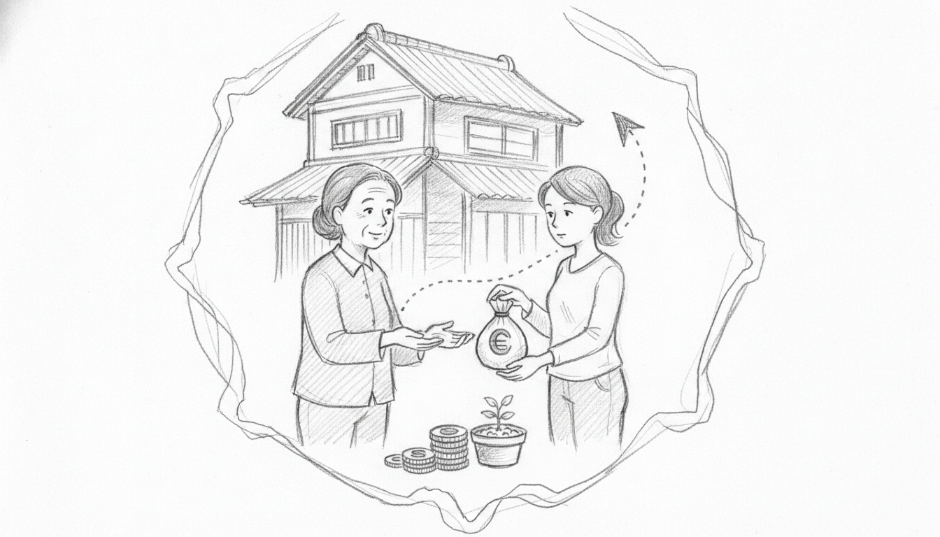 なぜ実家暮らしで仕送りをする人が多いのか