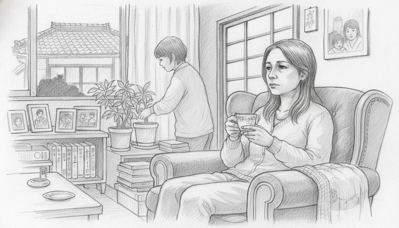 実家暮らしを「悪いもの」にしないための必須条件