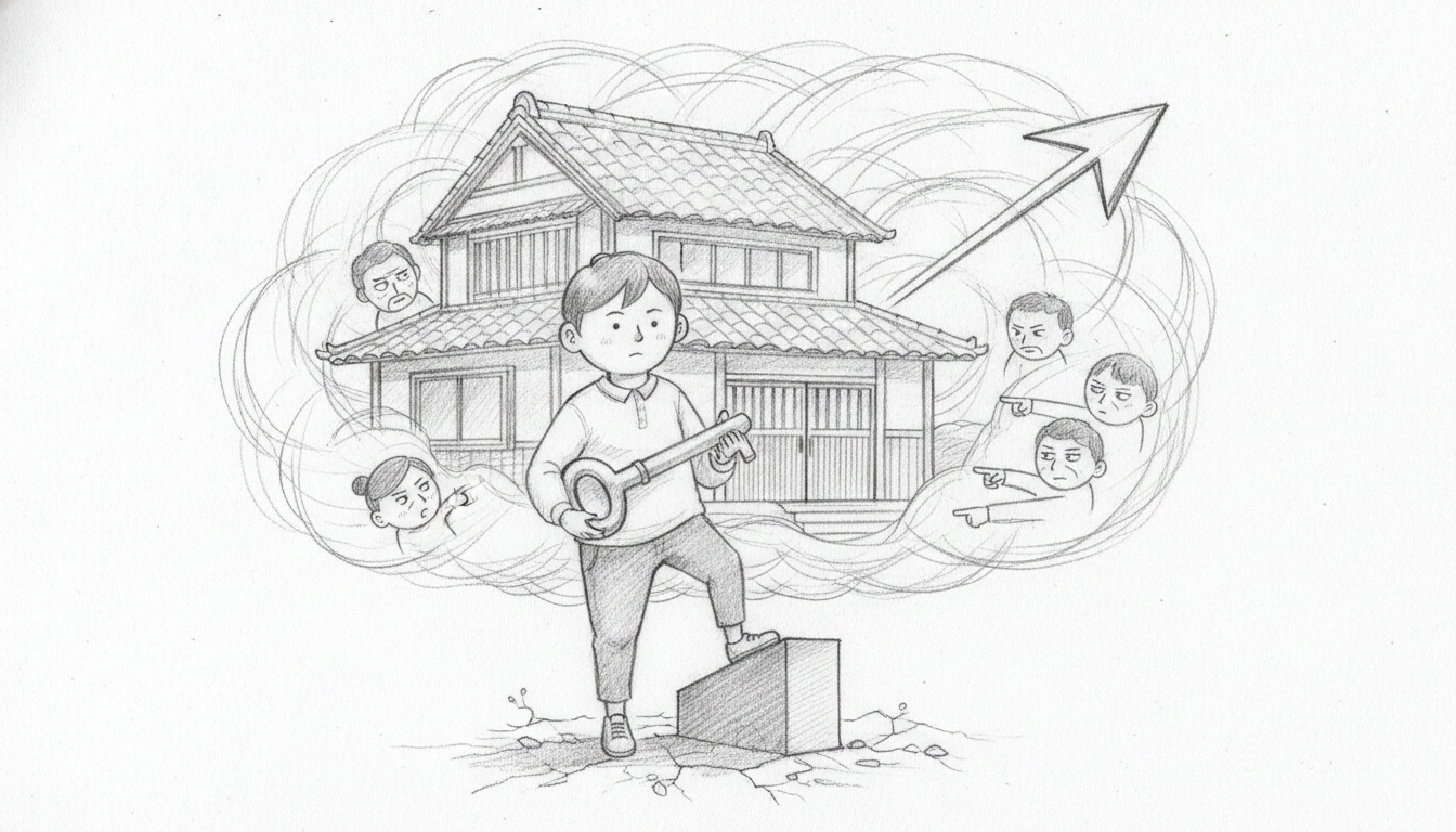 「実家暮らし＝幼稚」という偏見を乗り越えるために必要な視点
