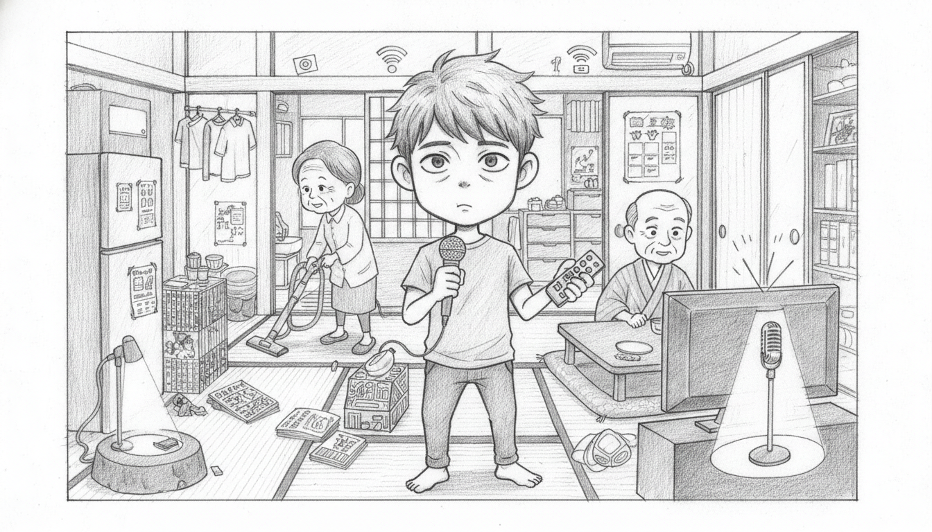 実家暮らし芸人の代表例とその実態