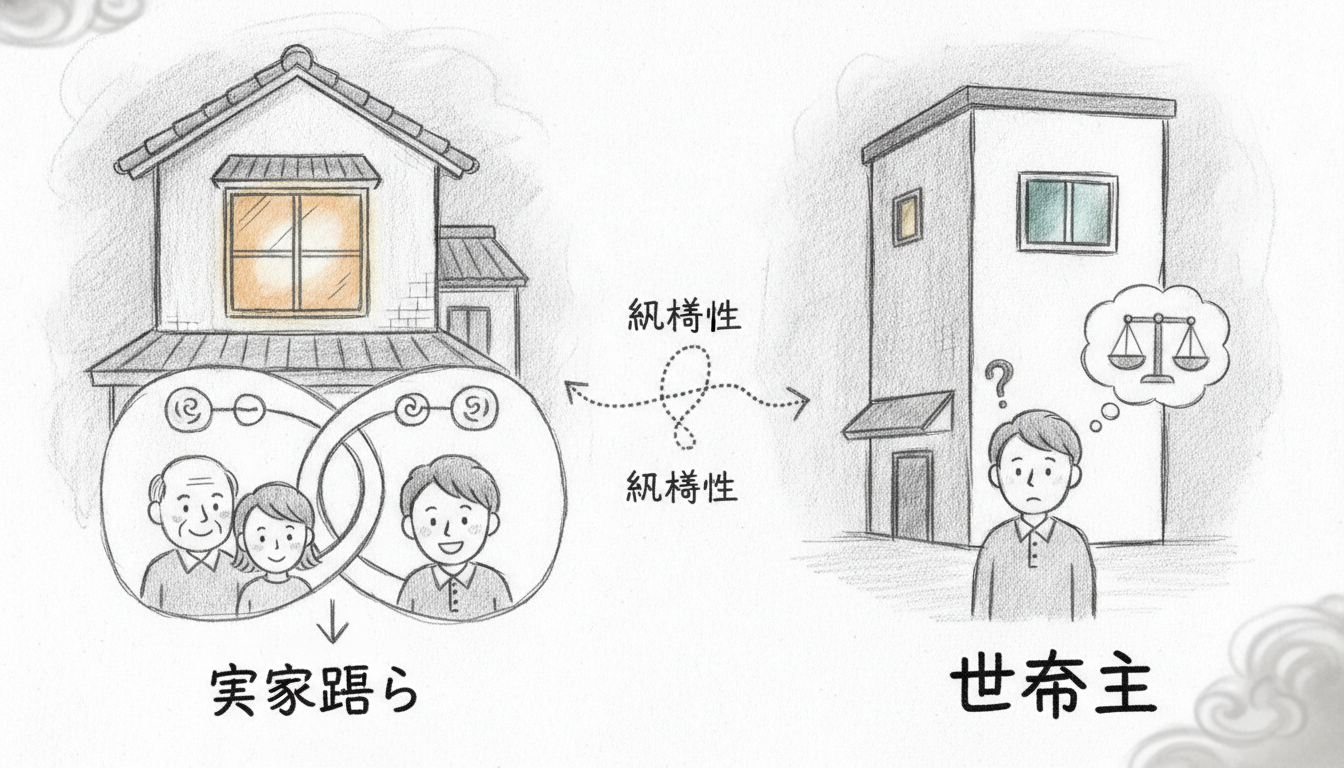 世帯主の設定と税金の関係性