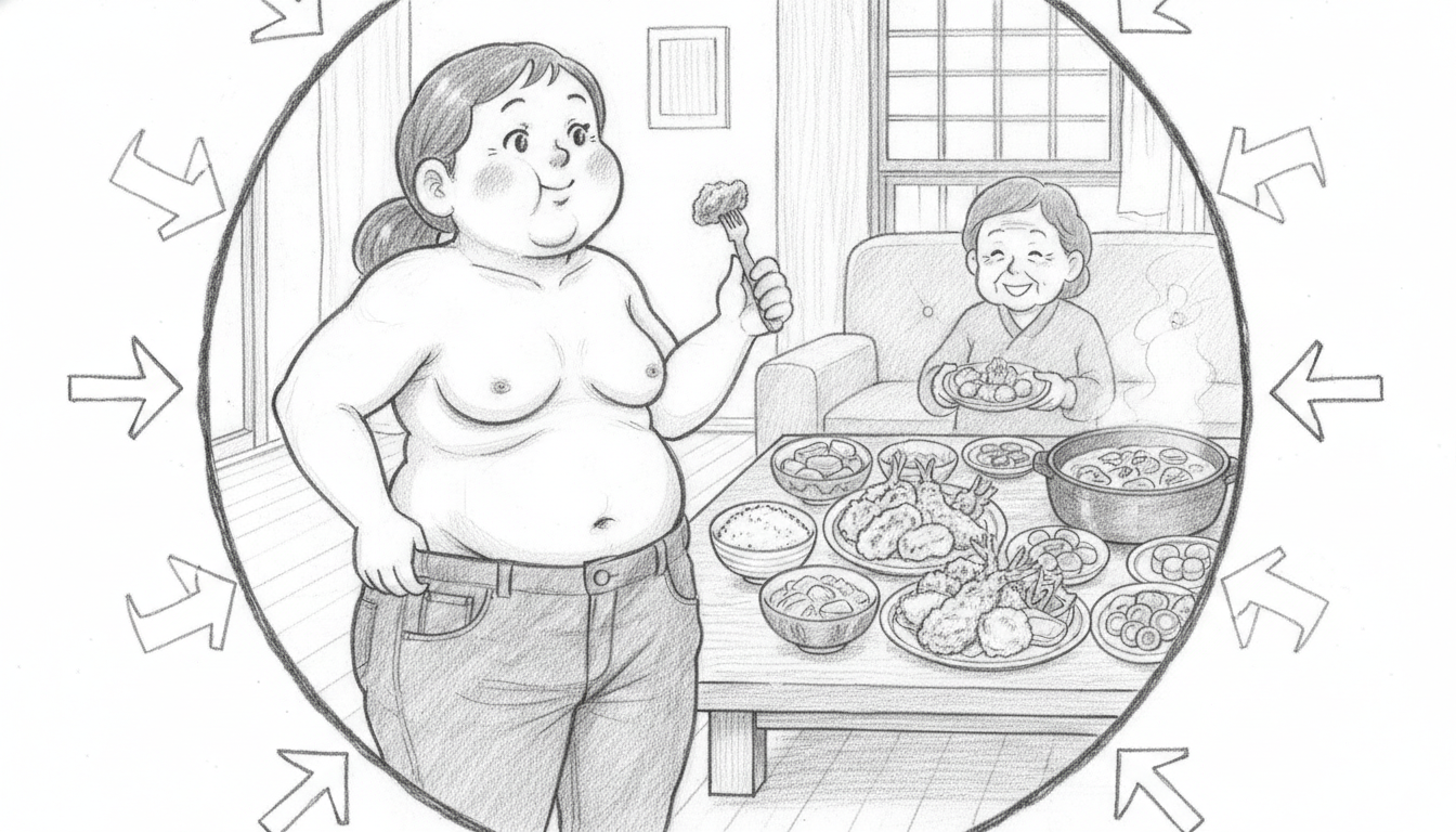 実家暮らしでダイエットを成功させるための具体的なアプローチ