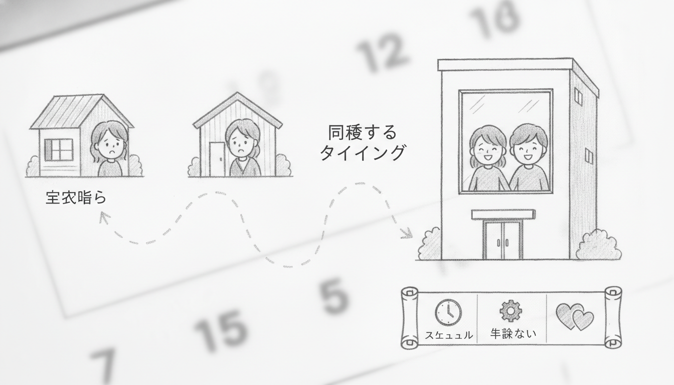 まとめ:失敗しないための準備スケジュール
