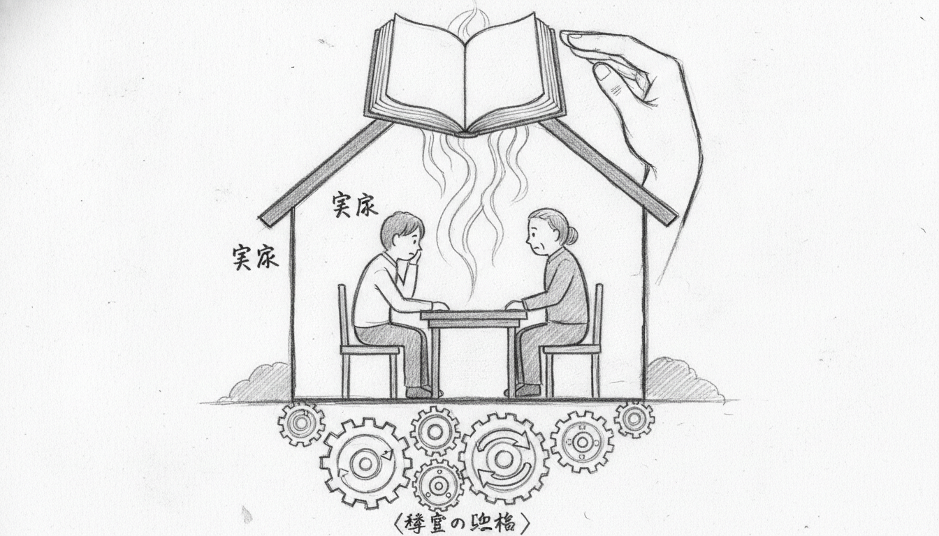 生活保護における「世帯単位」の原則と審査の仕組み