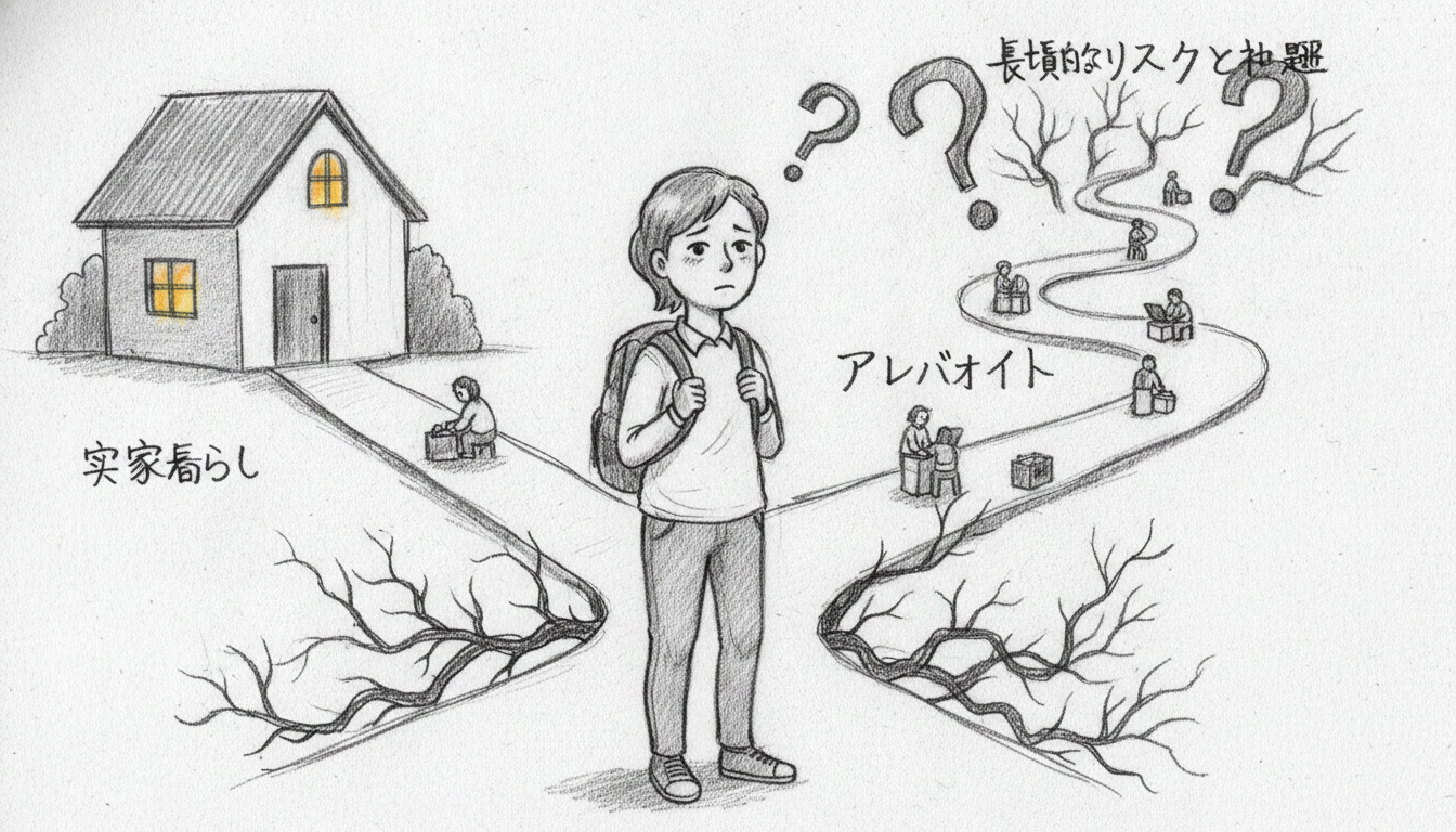 直面する可能性が高い長期的なリスクと課題