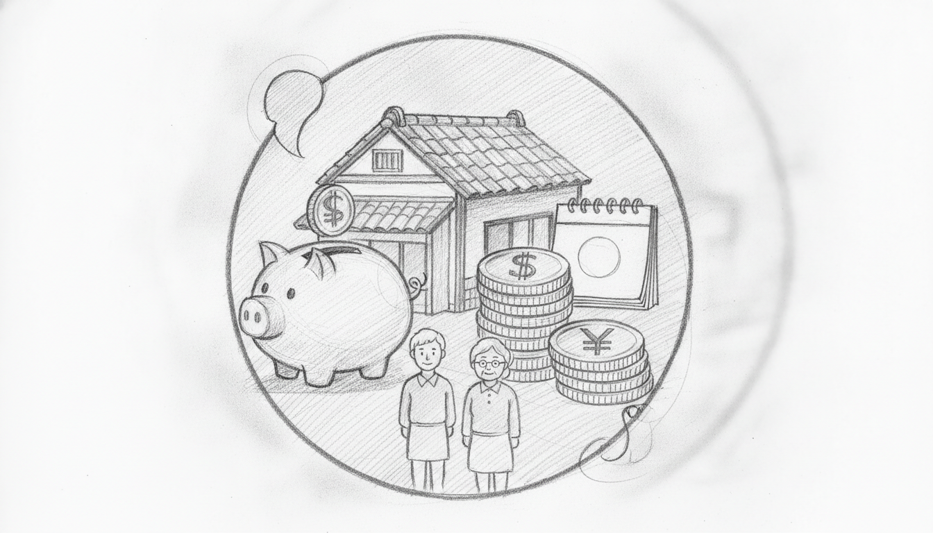 実家暮らしの固定費は月額平均7.6万円から8.9万円が目安