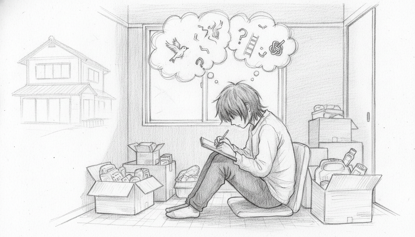 なぜ実家暮らしを「情けない」と感じてしまうのか