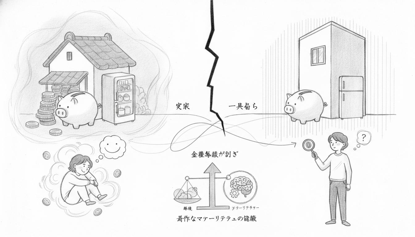 まとめ：環境に合わせた最適なマネーリテラシーの構築