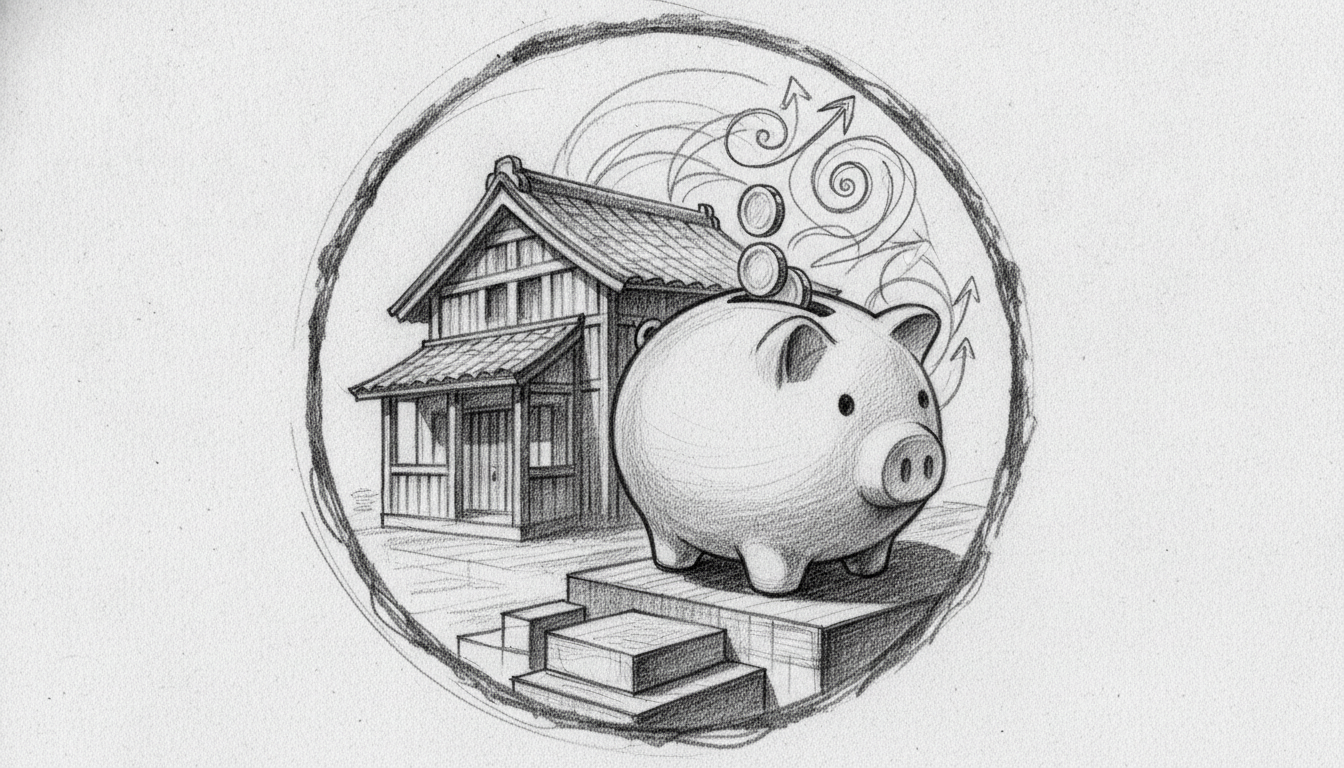 実家暮らしの平均貯金額についてのまとめ