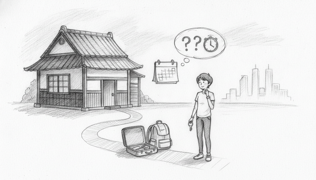 実家暮らしにおける外泊頻度の一般的な目安