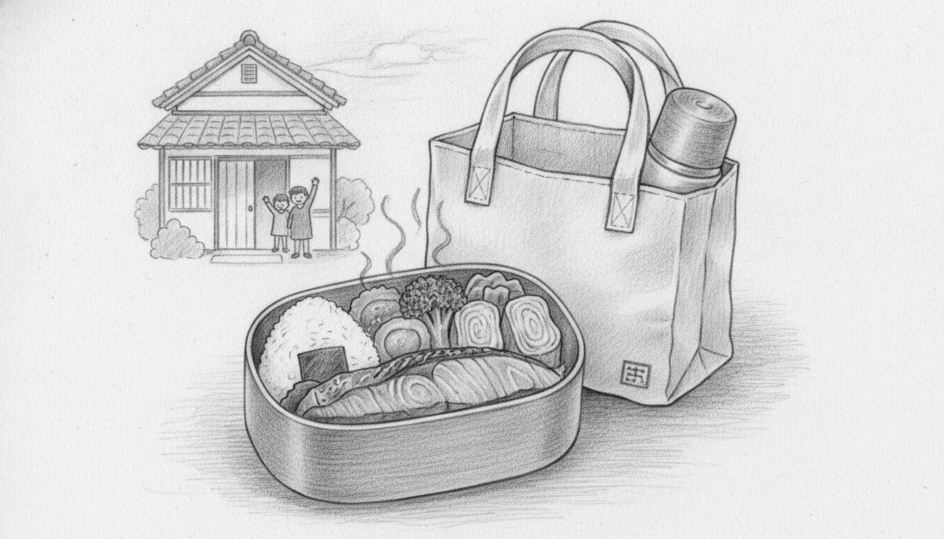 実家暮らしの弁当生活を成功させるためのポイント