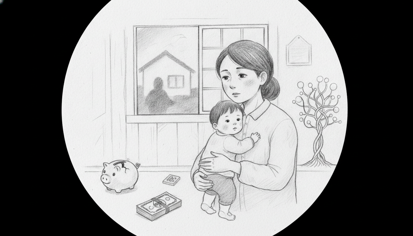 実家暮らしでも母子手当の受給資格は原則として失われない