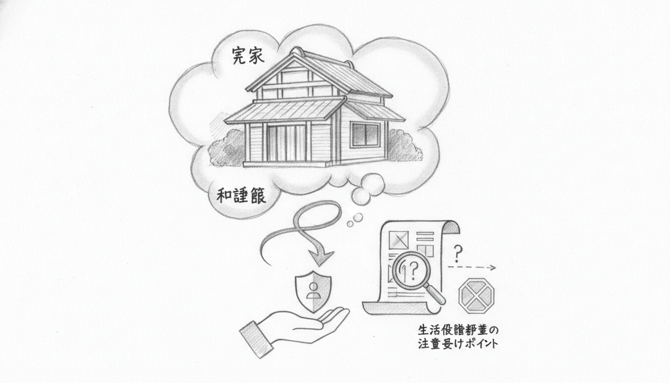 生活保護申請の進め方と注意すべきポイント