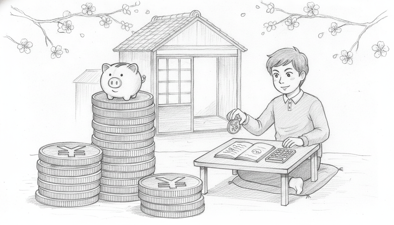 実家暮らしでの年間100万円貯金は達成可能な目標です