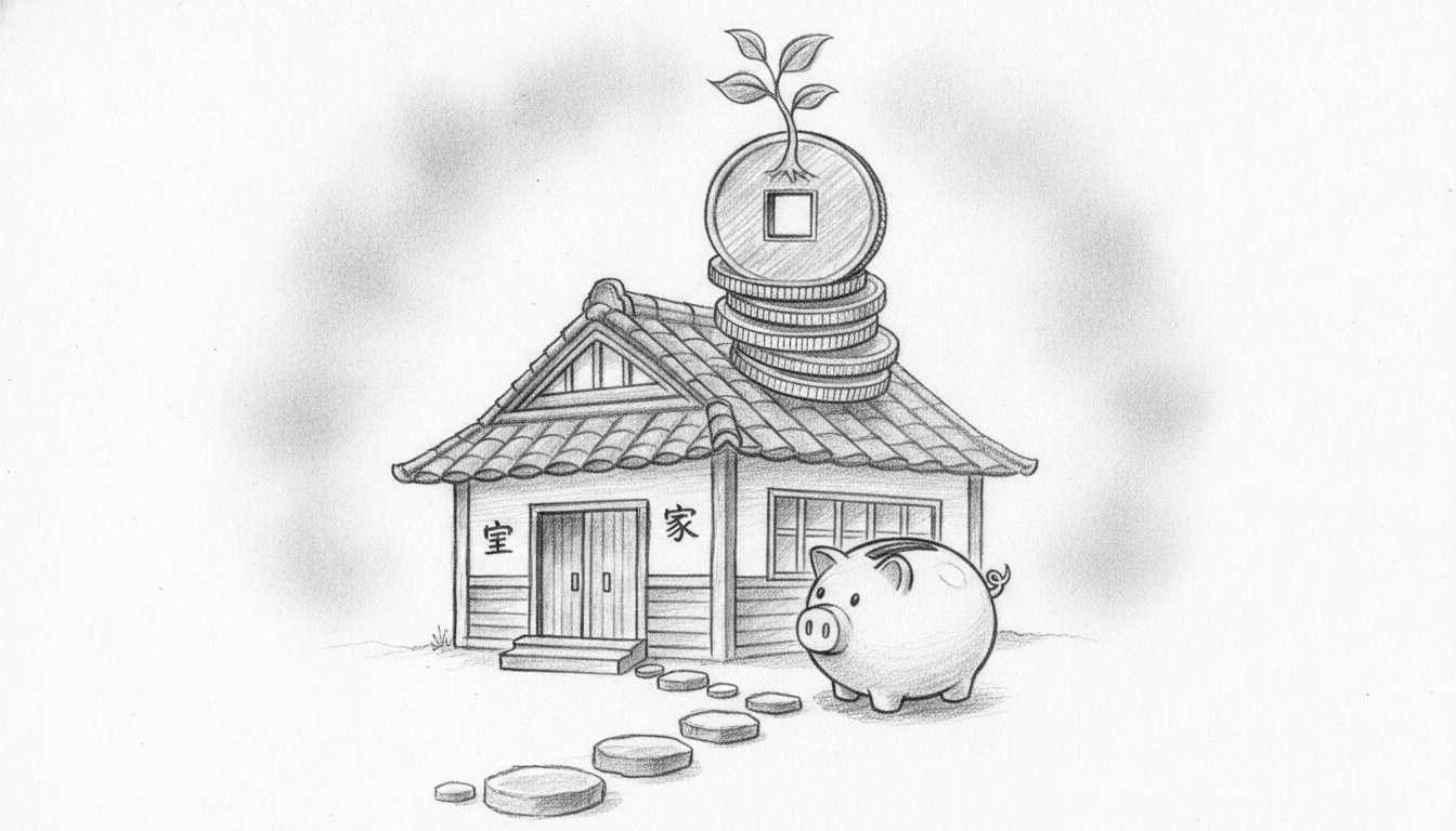 着実な資産形成に向けたステップの整理