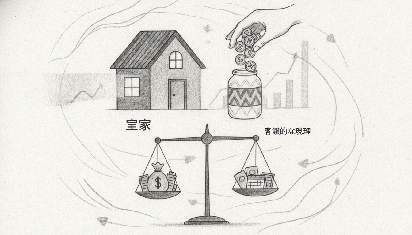 5万円という金額が妥当とされる客観的な理由