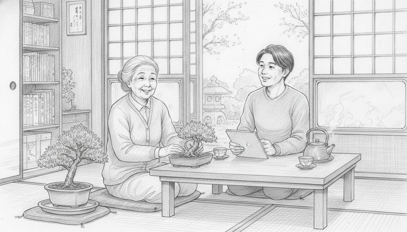 実家暮らしが60代のライフプランに有効とされる理由