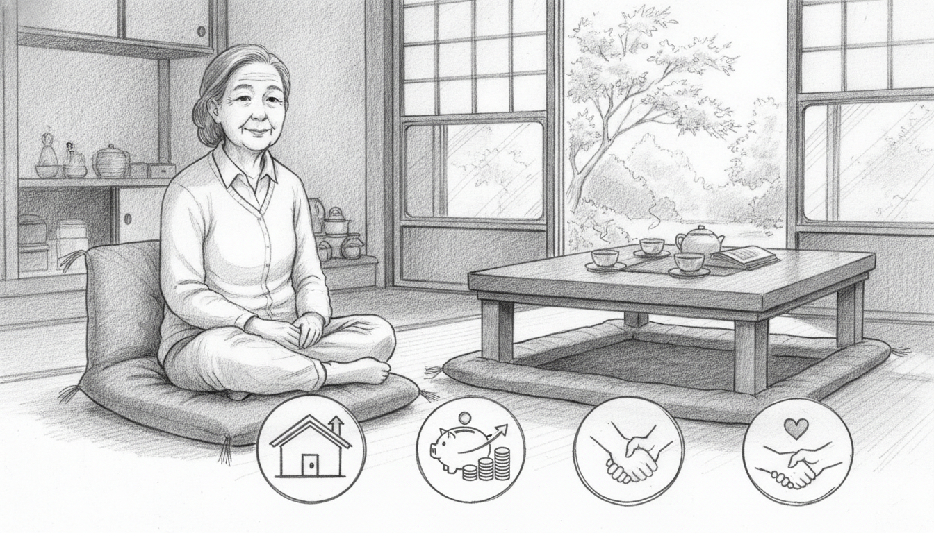 実家暮らしを最適化するための具体的な3つのステップ