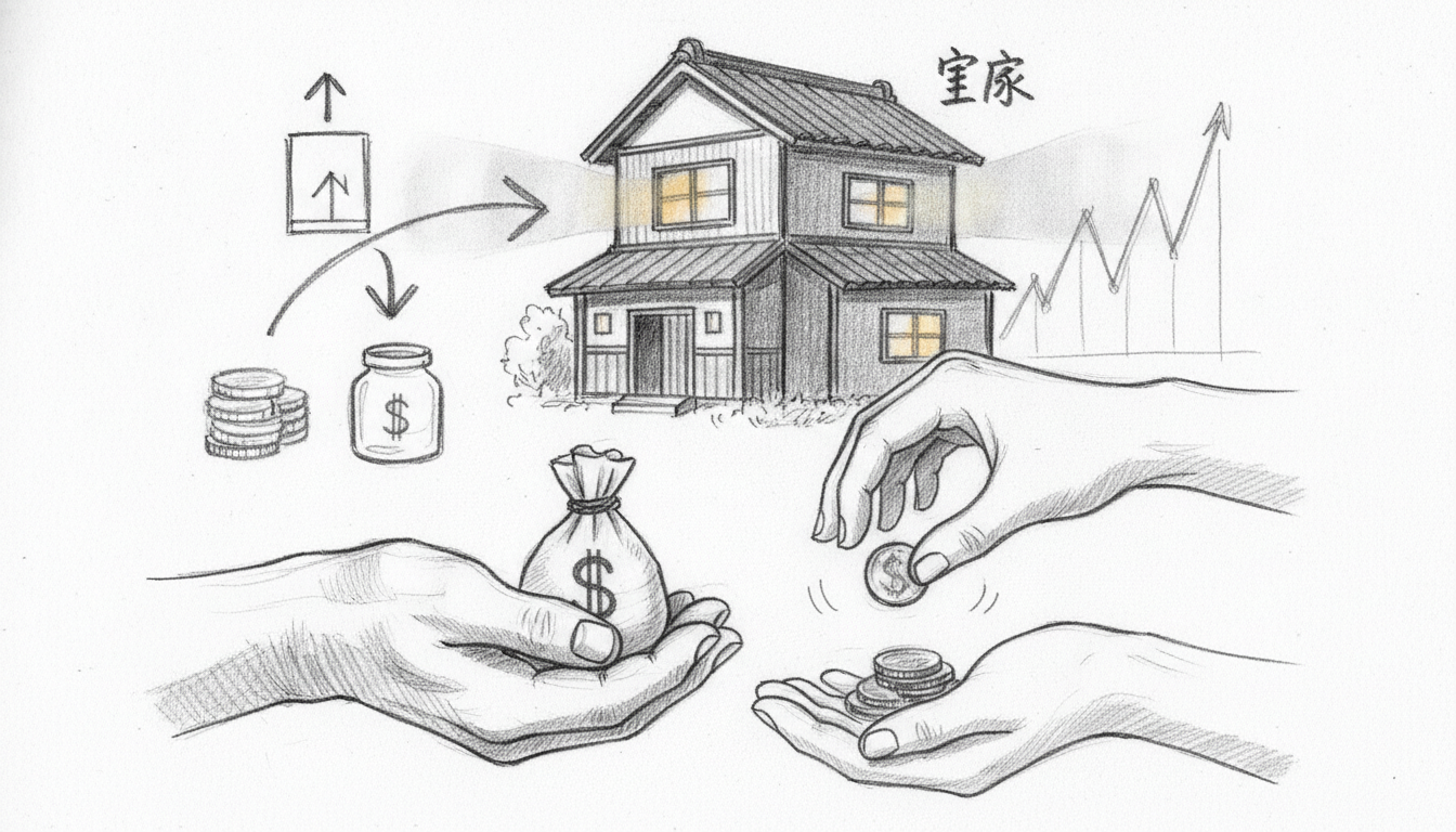 実家暮らしの給料管理で押さえておきたい重要ポイント
