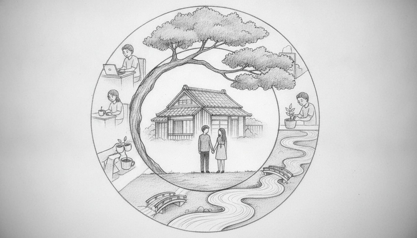 実家暮らしの人が結婚するために意識すべきポイント