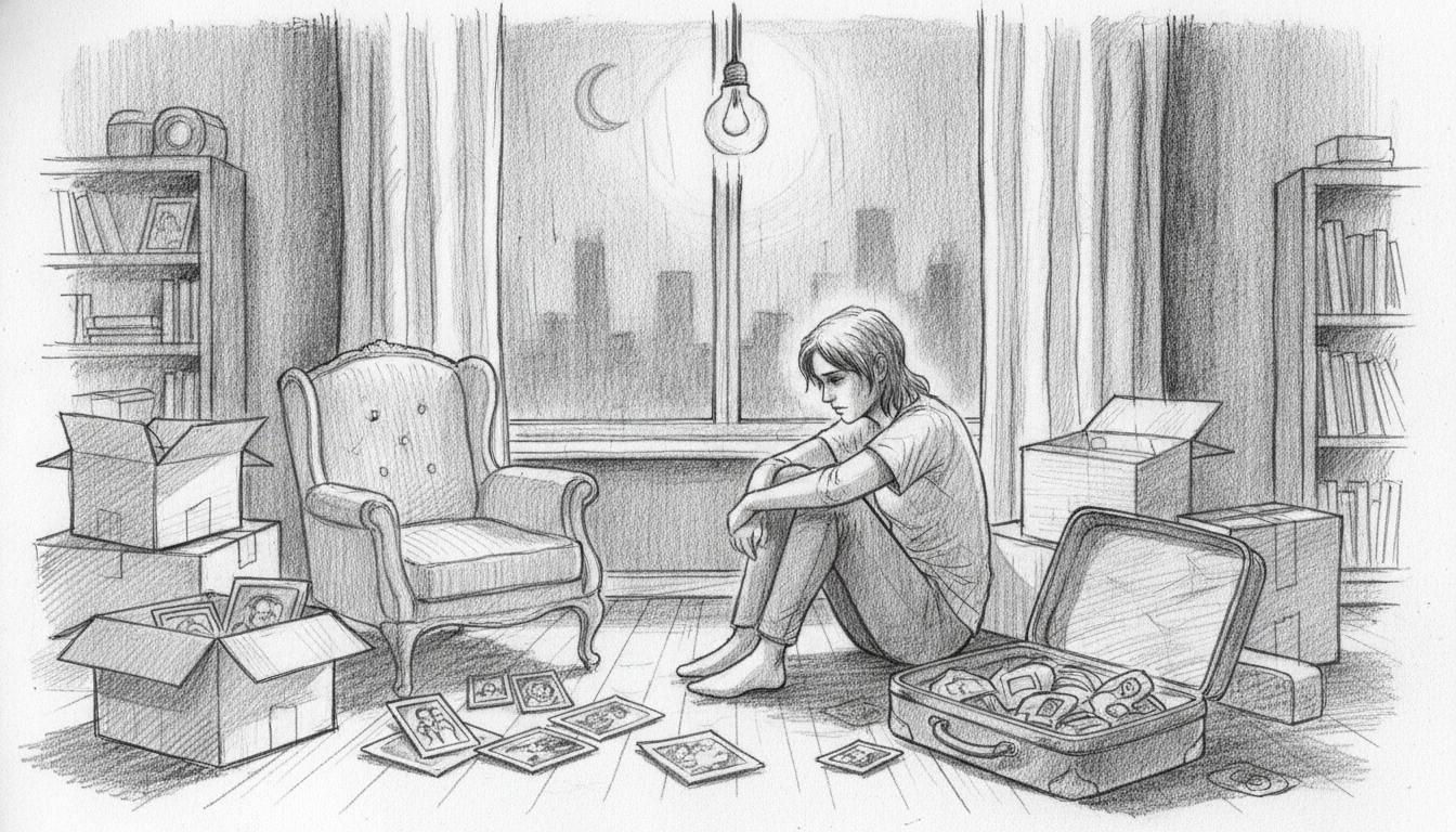 実家暮らしで寂しさ・虚しさが爆発する具体的な場面