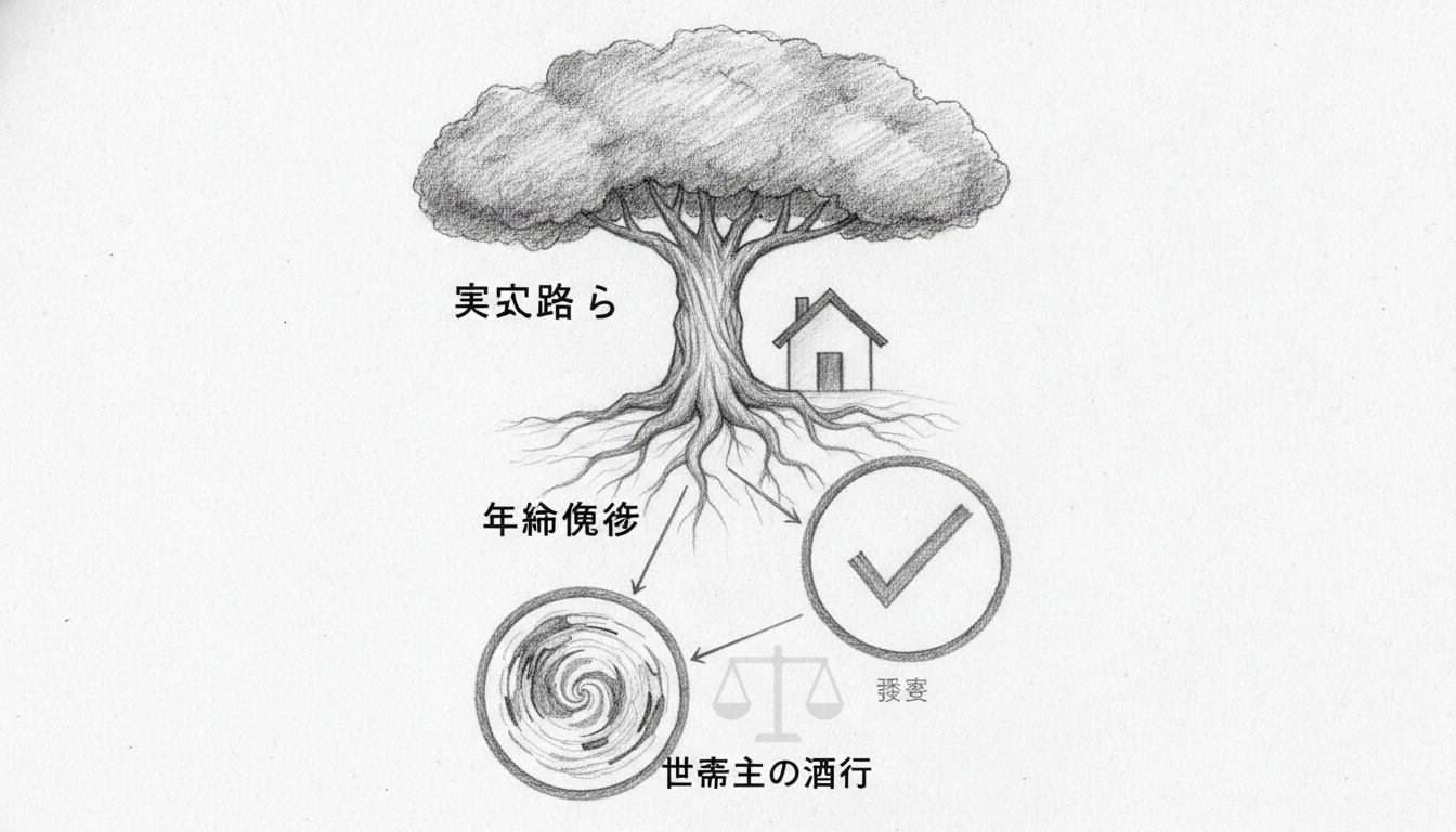 免除の審査において世帯主の所得が重視される理由