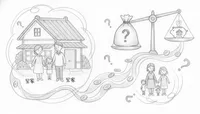実家暮らしで養育費はどう変わる？