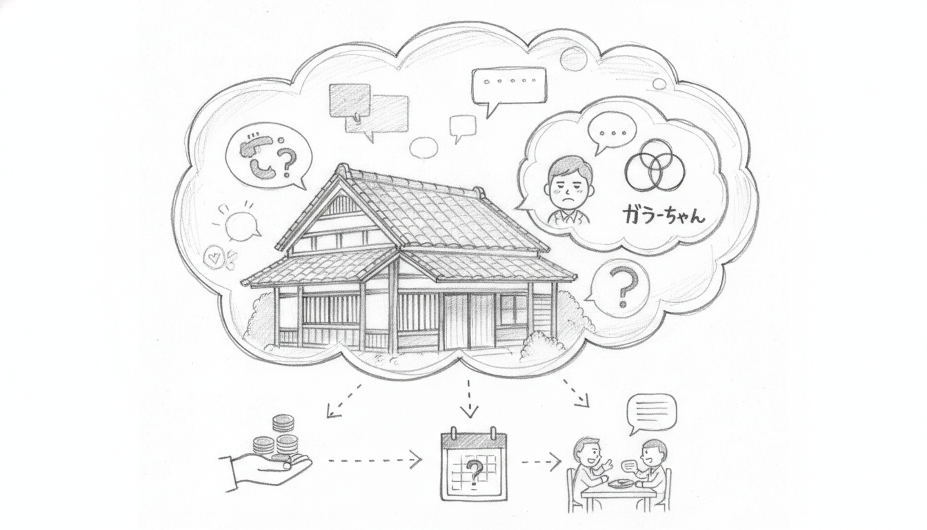 がるちゃんで語られる現実的な論点と具体例