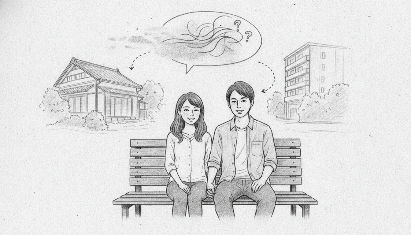 ペアーズでの実家暮らしは伝え方次第で出会いに影響しない